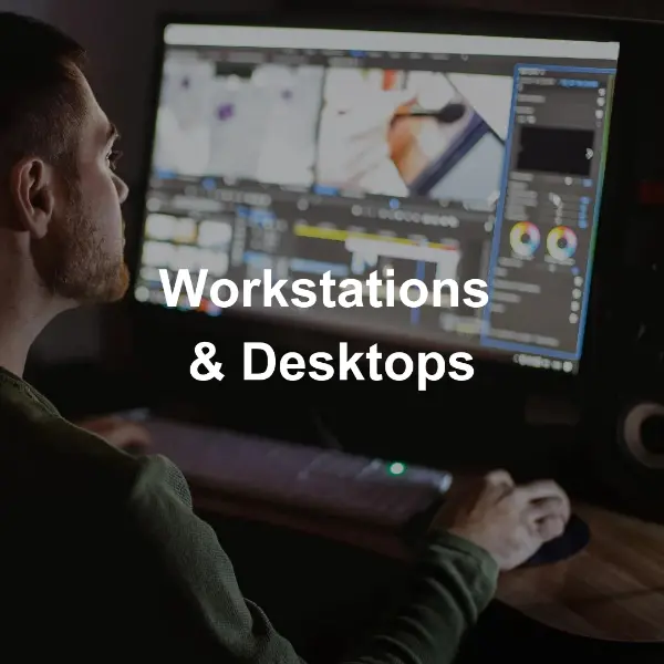 Workstations-Desktops